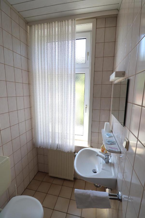 Hotel Weisses Ross Altenbrak Kültér fotó